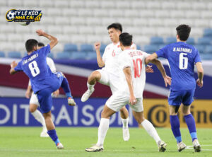 Soi kèo U23 Việt Nam vs U23 Kuwait ngày 15/09