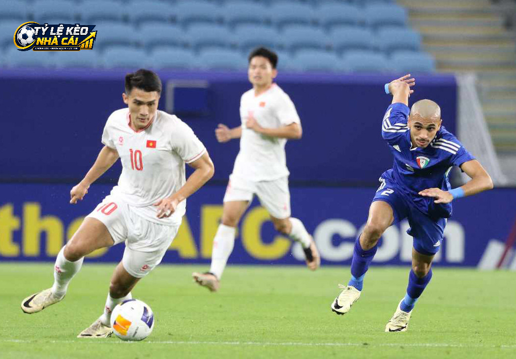 U23 Kuwait ưu tiên phòng ngự và chờ thời cơ